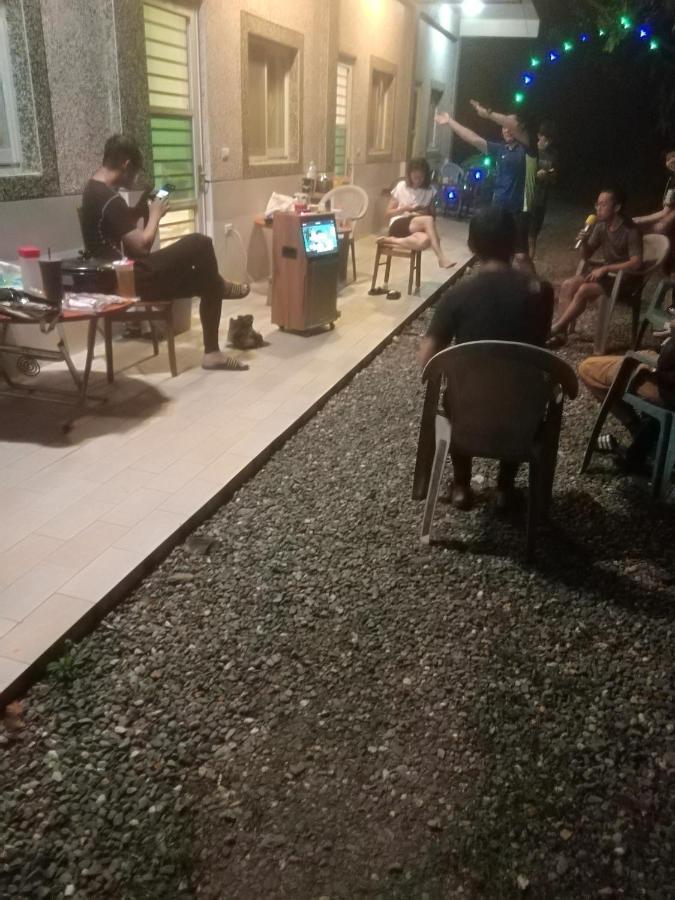 קואנשאן 台東民宿 關山桃花心木民宿農場 מראה חיצוני תמונה