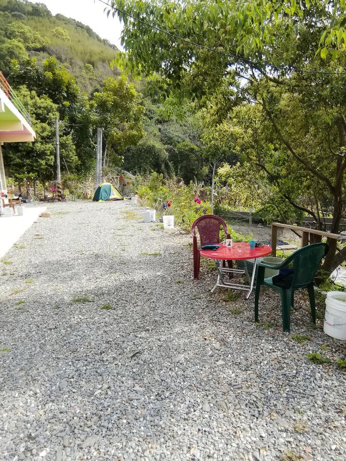 קואנשאן 台東民宿 關山桃花心木民宿農場 מראה חיצוני תמונה