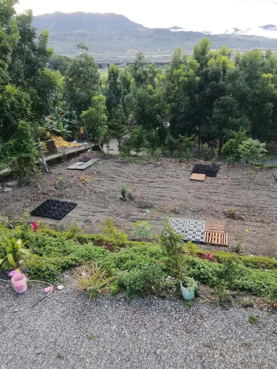 קואנשאן 台東民宿 關山桃花心木民宿農場 מראה חיצוני תמונה